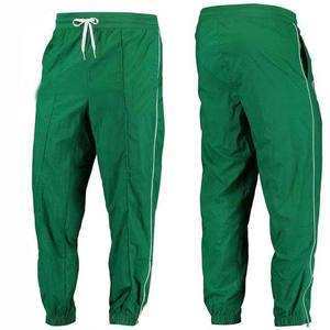 Survêtement coupe-vent pour homme de qualité supérieure pour l'été, couleur unique, vêtements d'extérieur, survêtements en mesh avec design OEM - Product Image 4