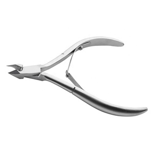 Coupe-cuticules professionnels en acier inoxydable, ciseaux pour peaux mortes, coupe-ongles, éliminateur de cuticules - Product Image 5