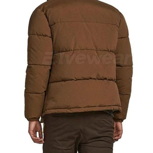 Chaqueta de plumón para hombre hecha con material de alta calidad, transpirable y de secado rápido. Chaqueta de invierno de plumón para hombre, la más vendida. - Product Image 3