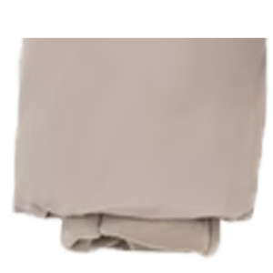 Veste matelassée imperméable et coupe-vent pour homme, en tissu polaire, coque en polyester/nylon, options personnalisées, style décontracté d'hiver - Product Image 4