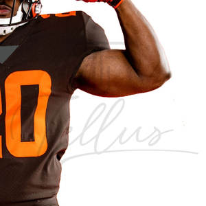 Ensembles d'uniformes de football américain à 12 panneaux, personnalisables, imprimés, pour équipes de football américain - Product Image 5