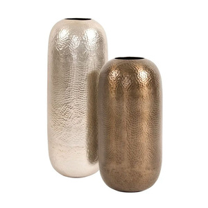 Florero Decorativo de Aluminio para Mesa de Centro, Mesa de Comedor y Decoración de Escritorio de Oficina - Product Image 6