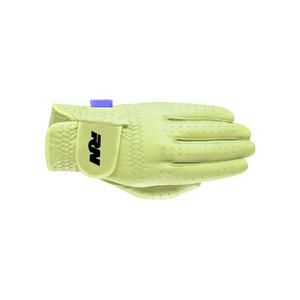 Gants de golf en cuir Cabretta de haute qualité, les plus vendus, pour droitiers et gauchers, avec logo personnalisé Rasheed Network RN-01 de la meilleure qualité - Product Image 2