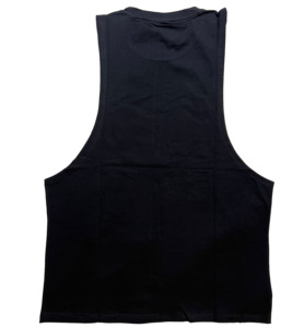 PASUXI Casual Quick Dry Moisture Wicking Fitness <b>Stringer</b> Tank Top Men's Gym Workout Singlet Breathable Running <b>Vest</b> - Product Image 4