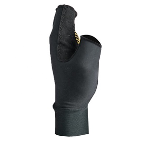 Guante de ciclismo medio dedo transpirable verano al aire libre antideslizante guantes de bicicleta con MOQ bajo para hombres con precio barato - Product Image 4
