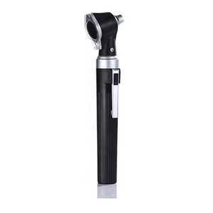 Conception ergonomique, éclairage lumineux et utilisation sûre. Mini otoscope largement utilisé dans les hôpitaux, les cliniques et la pratique pédagogique. - Product Image 3