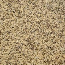 Dalle de granit Desert Gold découpée sur mesure pour plan de travail de cuisine et façade de bâtiment - Product Image 5