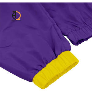 ชุดฮู้ดดี้ผู้หญิงแบบกำหนดเอง ชุดวอร์ม ชุดออกกำลังกาย ผ้าฟลีซเทคโนโลยี ผ้าฝ้ายผสมโพลีเอสเตอร์ พิมพ์ลายพัฟ สตรีทแวร์ ชุดแทรคสูท - Product Image 5