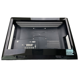 Customized <b>Plastics</b>: One-stop OEM/ODM from design to finished product -TV screen casing - Product Image 2