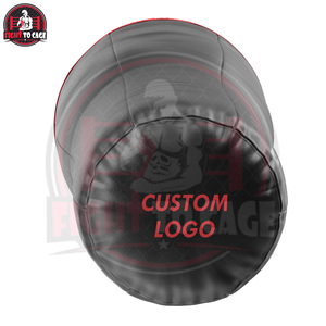 Sacs de frappe en cuir pour entraînement de boxe, rembourrés en EPE, robustes, légers, de haute qualité, personnalisables OEM, vente en gros - Product Image 6