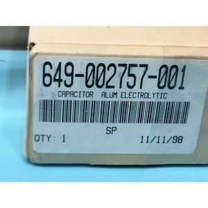 Condensador Electrolítico de Aluminio LAM 649-002757-001 - Equipos y Piezas de Semiconductores de Confianza de Marca Global - Product Image 5