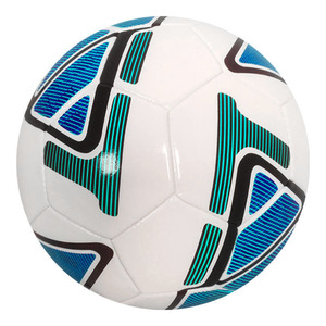 Balones Personalizables con Logotipo al por Mayor, Alta Elasticidad, Reforzados, Resistentes al Desgaste, Buena Hermeticidad, Balón de Fútbol - Product Image 2
