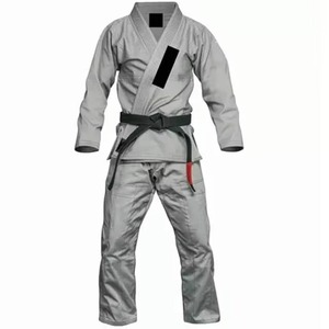 Ensembles de kimonos de BJJ à impression numérique, 100% coton, respirants, séchage rapide, personnalisés, vêtements d'arts martiaux pour adultes - Product Image 2