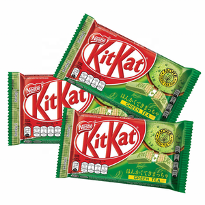 KitKat ชาเขียว 4F 35g ขนมลําลองจํานวนมากสต็อกในราคาขายส่งราคาถูก - Product Image 2