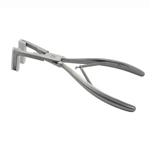 Professional High Quality Hair Extension <b>Tape</b> Pliers Flat Jaw Sealing Tool With Silicone Pads For Secure Bonding Salon Use - Product Image 1