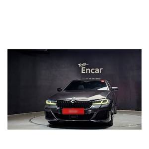 BMW Série 5 530i M Sport Modèle août 2023 29 754 km Volant à gauche Boîte de vitesses automatique - Product Image 3