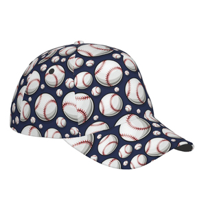 Casquette de baseball personnalisée, nouvelle arrivée, réglable, vintage, sportive, tendance Y2K, à visière plate, respirante, imperméable, 3D personnalisée - Product Image 2