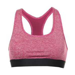Women's Plaid Sports <b>Bra</b> Racerback Medium Support Breathable Fitness Top Yellow Black Patterned Seamless <b>Stretch</b> Workout <b>Bra</b> - Product Image 6