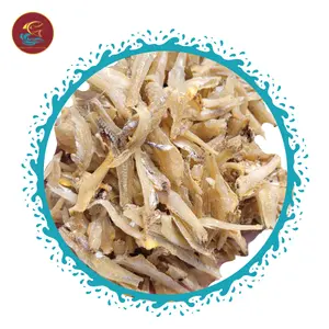 Hot Selling Product Delicious Seafood Shred White Anchovies Fish With Customized Logo/Packaging And Fast Shipping From Vietnam S
