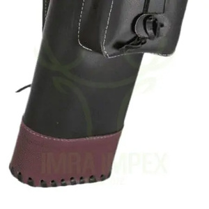 ESHALZ IMPEX กระเป๋าใส่ลูกธนูหนังวัวแท้ OEM แบบสั่งทำพิเศษ 100% ความยาว 50 ซม. - Product Image 5