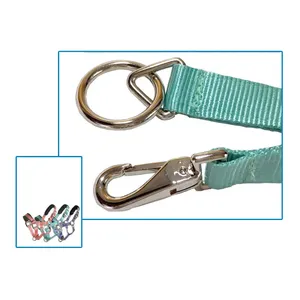 Harnais de cheval en nylon rembourré imperméable de haute qualité, harnais de cheval anatomique en cuir - Product Image 4