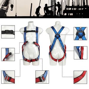 Los Sitios de Construcción en Altura de CITICITY Requieren Medidas Robustas para Garantizar la Seguridad Personal, Incluyendo el Uso de Protección Contra Caídas - Product Image 6