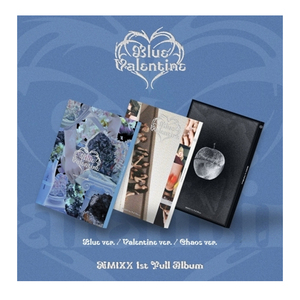 NMIXX - Blue Valentine - Product Image 1