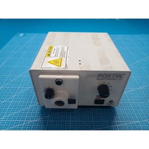 Schott-Fostec 20810 Fiber Optic Ring Light for Legacy Semiconductor Equipment Parts Used As Is - Product Image 6