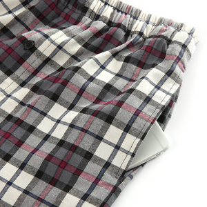 Kids Flannel Pajama <b>Pants</b> Plaid Sleepwear Soft Cotton Children <b>Lounge</b> <b>Pants</b> Wholesale Autumn Kids Flannel Pajama <b>Pants</b> - Product Image 5