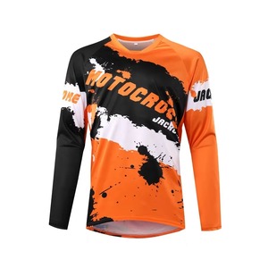 Traje de Motocross Personalizable de Alta Calidad 2026 para Adultos, Estilo Sublimado Completo, Ropa Deportiva, Trajes de Carreras de Motocross - Product Image 3
