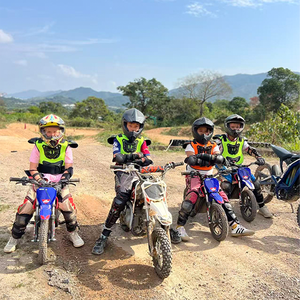 Fournisseur de motos électriques tout-terrain RFN pour les jeunes - Product Image 5