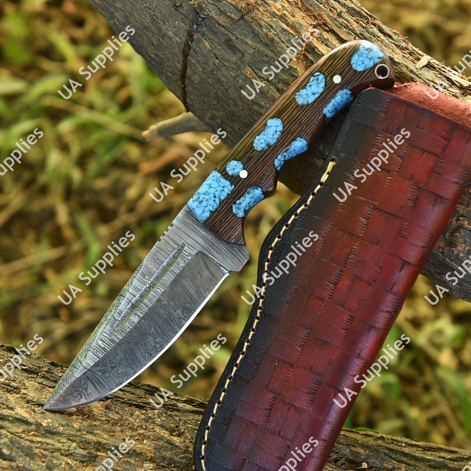 เวงกีและเรซิน