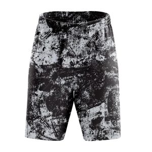 Shorts de Playa para Hombre de Poliéster de Alta Calidad, Talla Grande, con Estampado Sublimado Personalizado en Toda la Superficie - Product Image 5