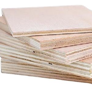 Best Selling LVL Plywood Laminated Veneer Lumber Acacia Pine Core <b>Glue</b> E0/E1/E2 Origin From Vietnam - Product Image 1