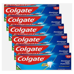 Exportador Mayorista de Pasta Dental Blanqueadora Colgate para Mercados Internacionales de Cuidado Bucal - Product Image 6
