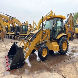Retroexcavadora profesional Cat 420, equipo de movimiento de tierras de alta eficiencia, excelente rendimiento de trabajo. - Product Image 4