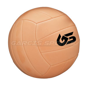 วอลเลย์บอลสีพื้นคุณภาพสูงสำหรับขาย วอลเลย์บอลแบรนด์ส่วนตัว ผลิตภัณฑ์วอลเลย์บอลที่ดีที่สุด - Product Image 2