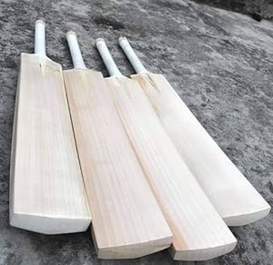 Bate de Críquet de Salgueiro Inglés de la Mejor Calidad, Hoja Premium, Ligero, Potente, Profesional - Product Image 3