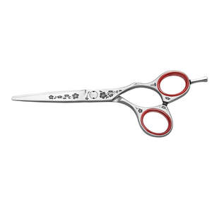 Tijeras de Peluquería Profesionales de Alta Calidad, Acero Inoxidable, Rectas, Ligeras, Certificación ISO, Color y Logotipo Personalizables - Product Image 1