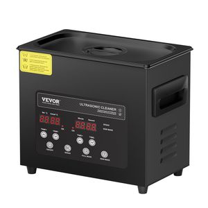 120W 3L Ultra sonico pulitore gioielli macchina per pulire con cestello riscaldatore e Timer di pulizia migliorata - Product Image 1