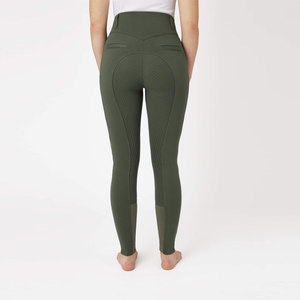 Premium <b>Women</b> Breeches Modern Equestrian Riding Trousers Manufacturer and Wholesale Supplier - Product Image 4