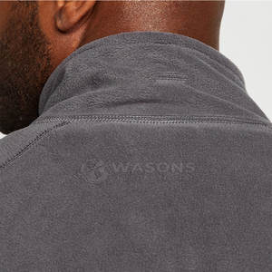 เสื้อแจ็คเก็ตขนแกะหนาน้ำหนักมากสำหรับผู้ชาย เสื้อผ้ากีฬากลางแจ้งแบบอุ่นและมีฉนวนกันความร้อน เหมาะสำหรับการเดินป่าในสภาพอากาศหนาวเย็นและกิจกรรมกลางแจ้ง - Product Image 4