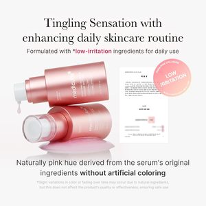 Suero de Colágeno Rosa 2,000 PPM, Exfoliante Blanqueador, 30mL, Potenciador Líquido para la Piel - Product Image 4