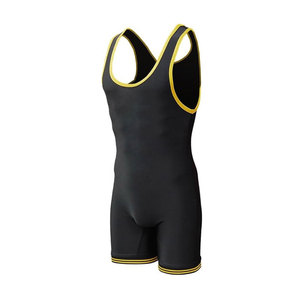 Combinaison de musculation, de powerlifting et de lutte pour hommes et femmes, uniforme d'entraînement professionnel, de haute qualité, respirant et extensible - Product Image 6