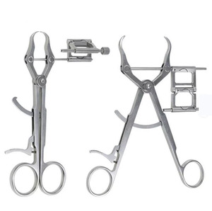 Pinza Ortopédica Manual de Acero Inoxidable de Alta Calidad para Reducción Ósea, Multifuncional, con Certificación CE Clase I Quirúrgica - Product Image 4