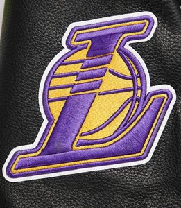 Chaqueta Varsity Retro Clásica de la NBA para Hombre - Product Image 4