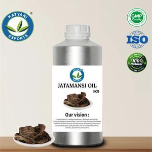 น้ำมันหอมระเหยจัตตามณี จำหน่ายส่ง สำหรับการดูแลเส้นผม ผลิตภัณฑ์บำรุงผิว เครื่องสำอาง และการบำบัดด้วยกลิ่นหอม - Product Image 5