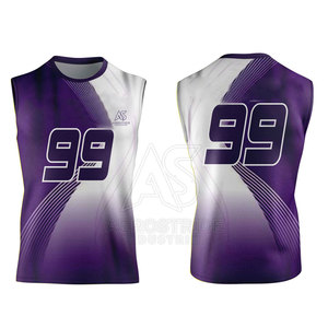 Uniforme Athlétique Premium 7V7 - Conception Légère et Respirante en Polyester, Coutures Robustes pour une Utilisation Longue Durée et une Prêtessé Optimale aux Performances - Product Image 4