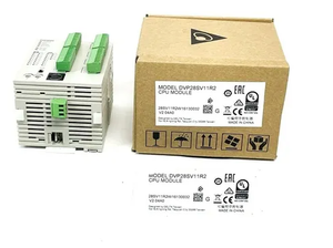 โมดูลซีพียู PLC รุ่น Original Delta DVP-SV2 Series Functional Slim รุ่น DVP28SV11T2 32 I/O สำหรับควบคุมอุตสาหกรรมและการเขียนโปรแกรม PLC - Product Image 4