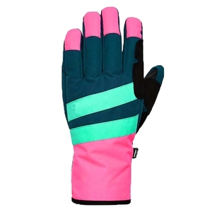Gants de ski imperméables à étiquette privée, gants de snowboard thermiques pour les sports de plein air - Product Image 2